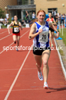 Womens Under-17s 800 metres, 2022 Northern Inter Counties U17s and U15s Track and Field, York, Thursday, June 2nd. Photo: David T. Hewitson/Sports for All Pics